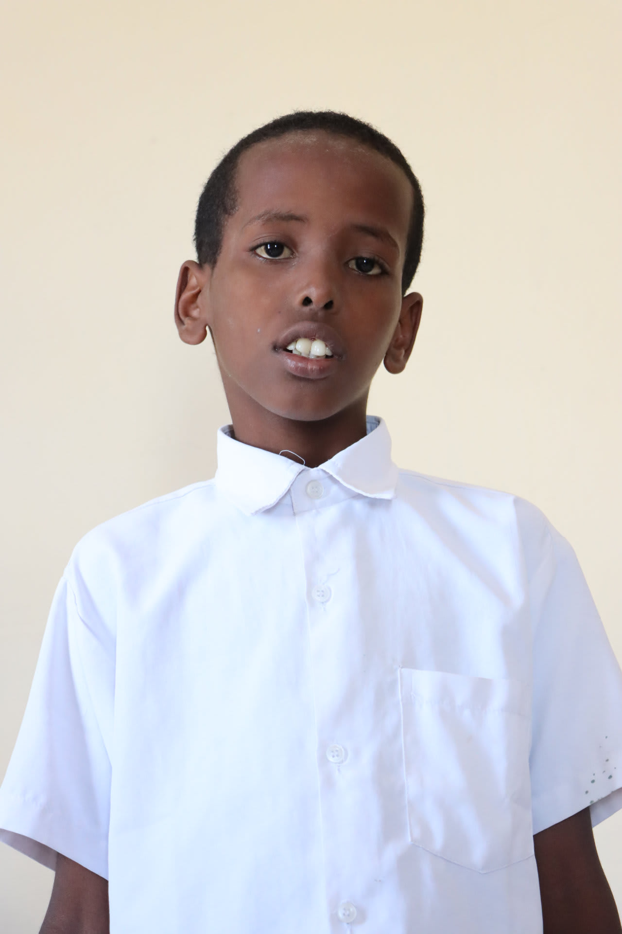 Human Appeal Orphan - Ismacil