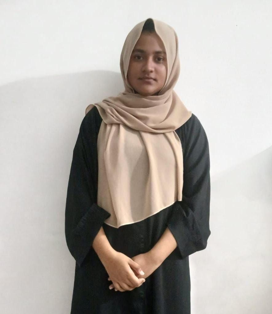 Human Appeal Orphan - Habeeba