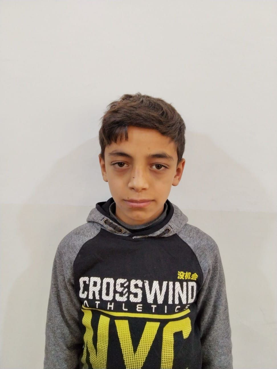 Human Appeal Orphan - Hazem