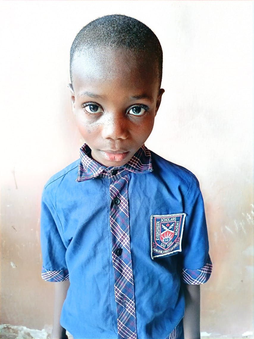 Human Appeal Orphan - ABDULBAASIT ADEDAYO