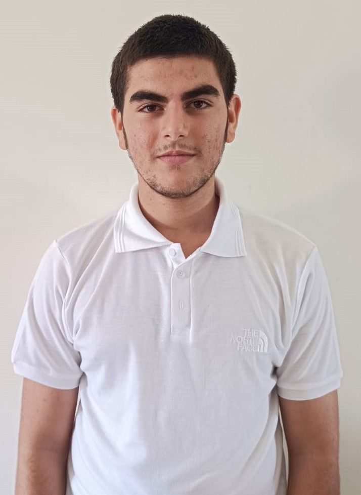 Human Appeal Orphan - Mustafa