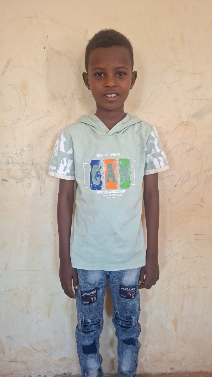 Human Appeal Orphan - Mujahid