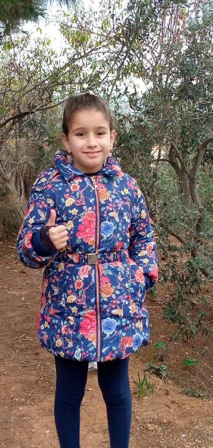 Human Appeal Orphan - Jouri