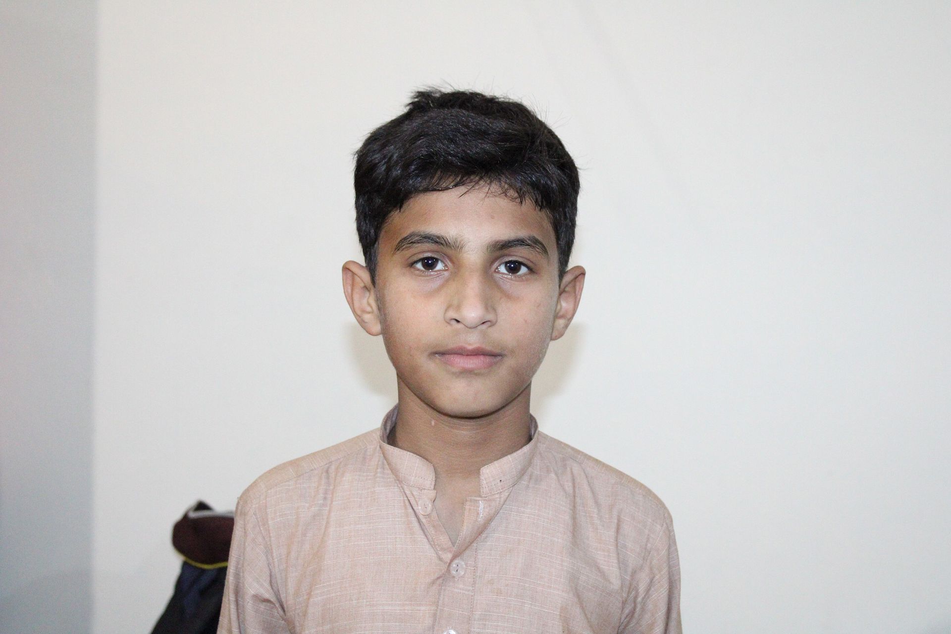 Human Appeal Orphan - Malik