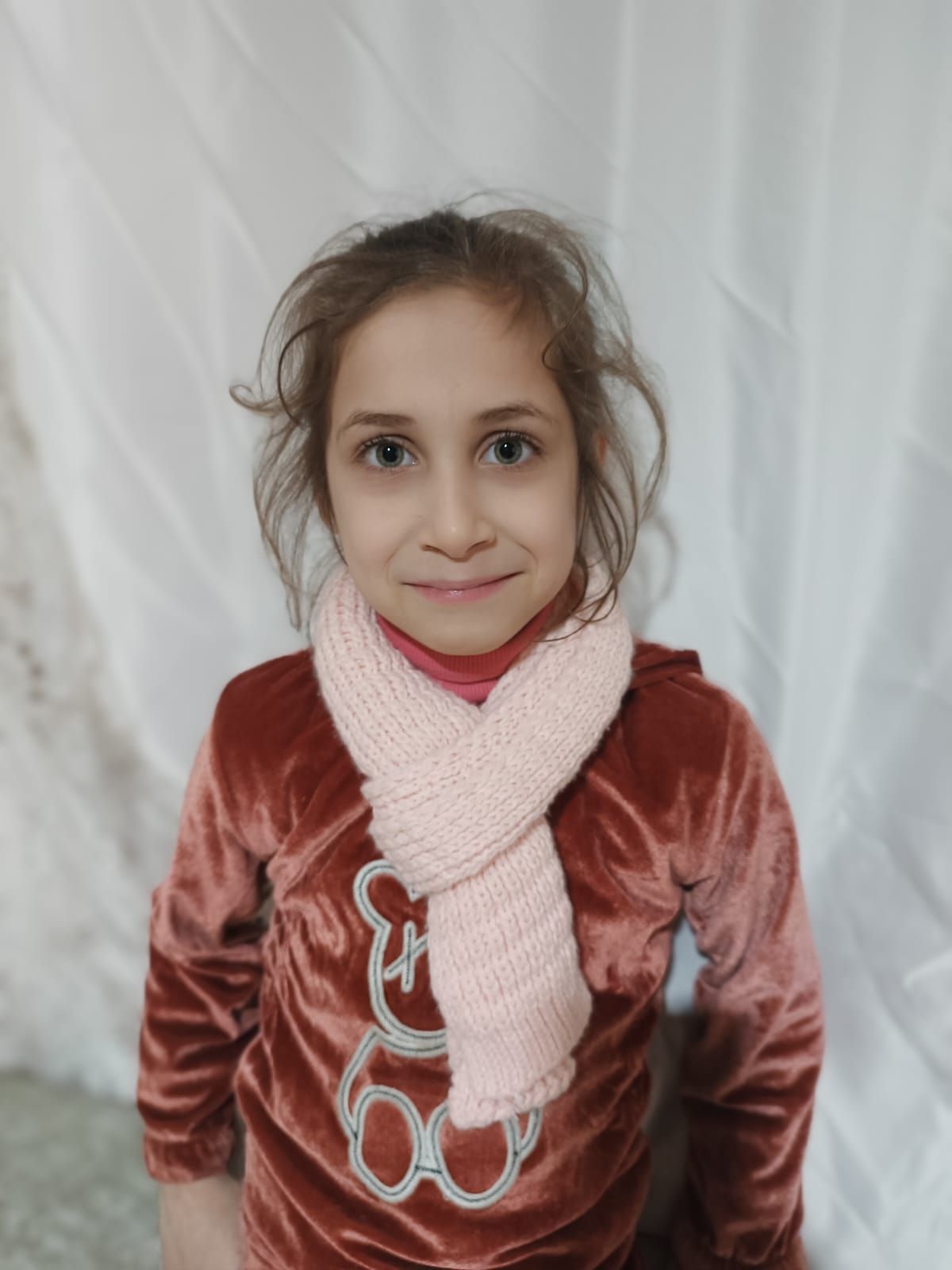 Human Appeal Orphan - Neriman