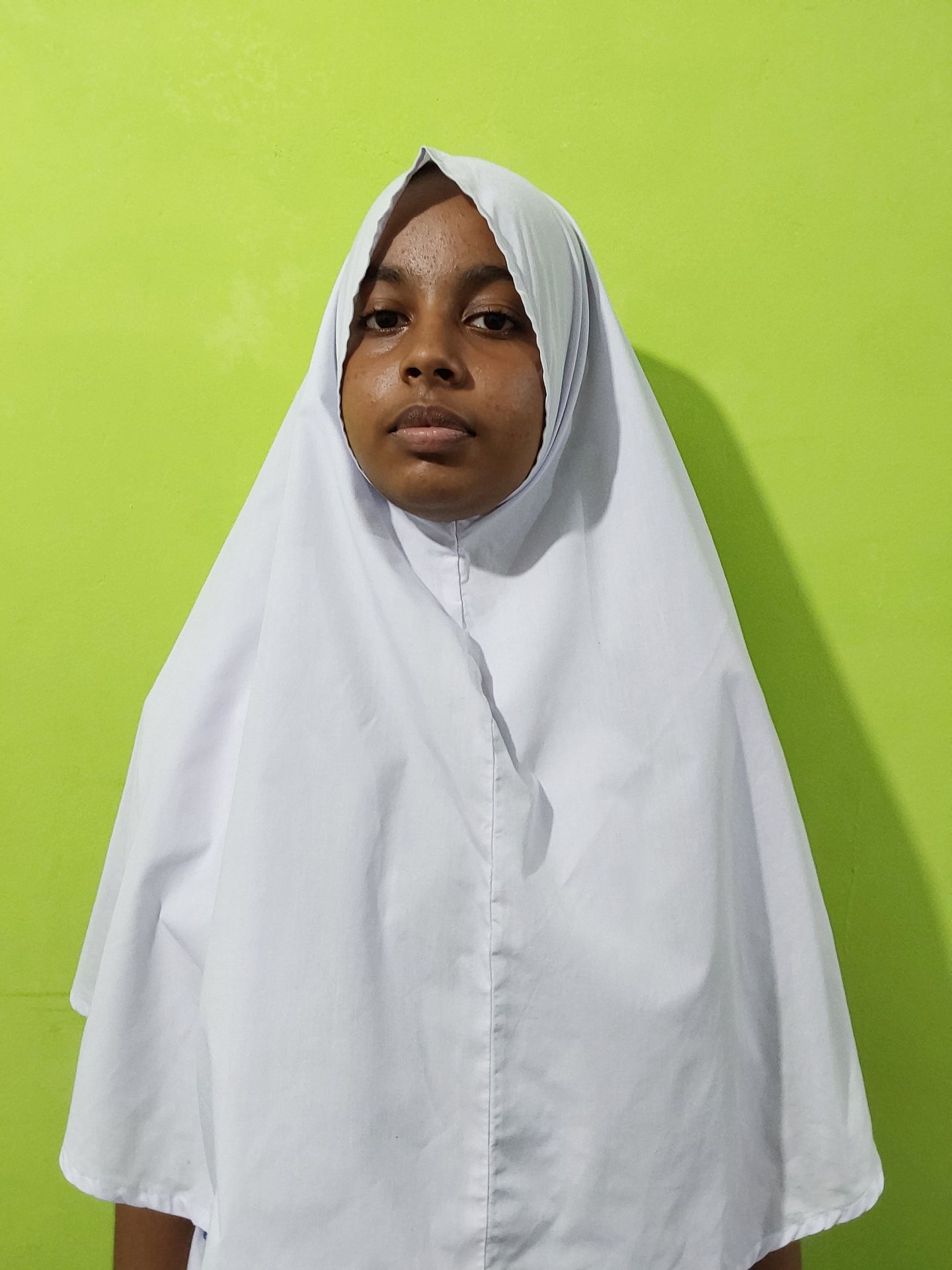 Human Appeal Orphan - Fathima Mushfirah