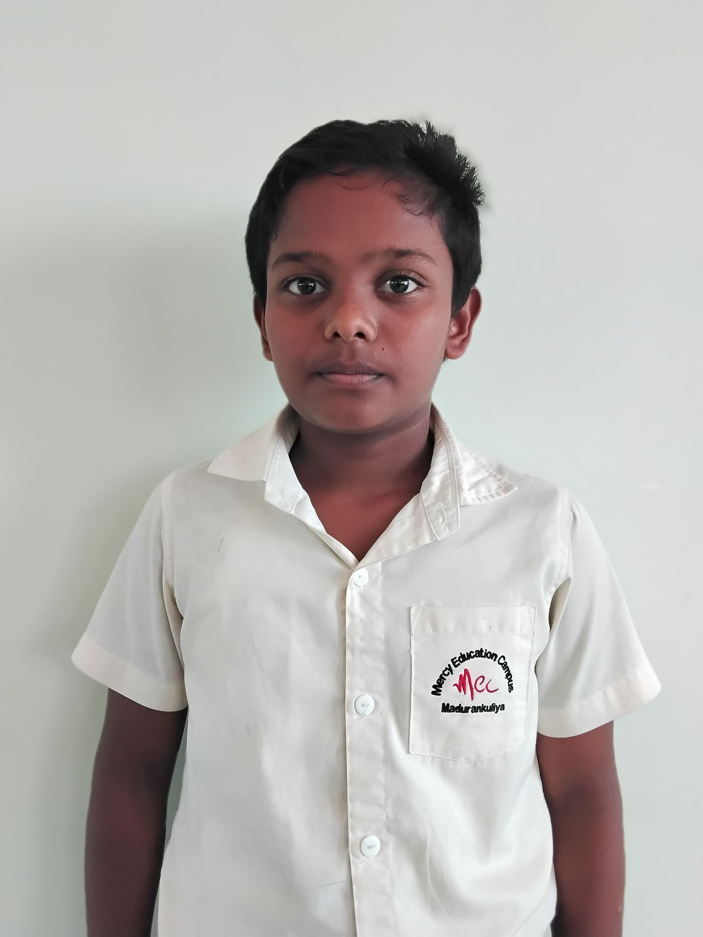 Human Appeal Orphan - Mohamad Abthullah