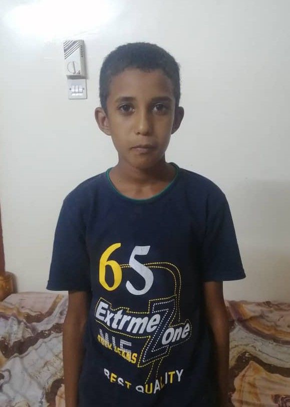 Human Appeal Orphan - Ghassan