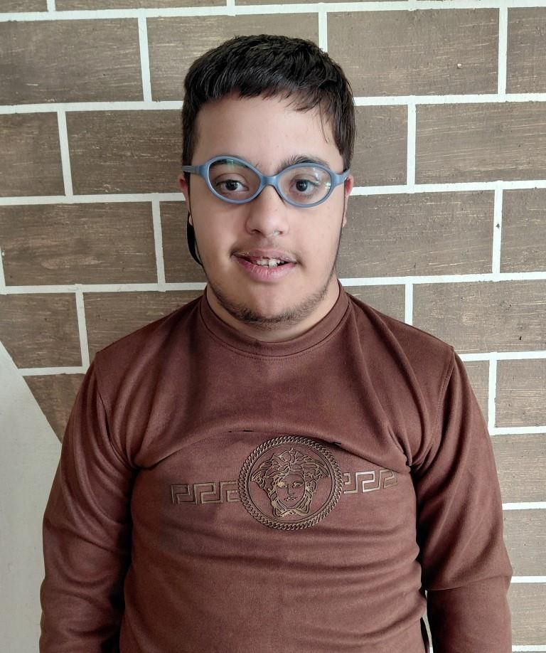 Human Appeal Orphan - Ahmad