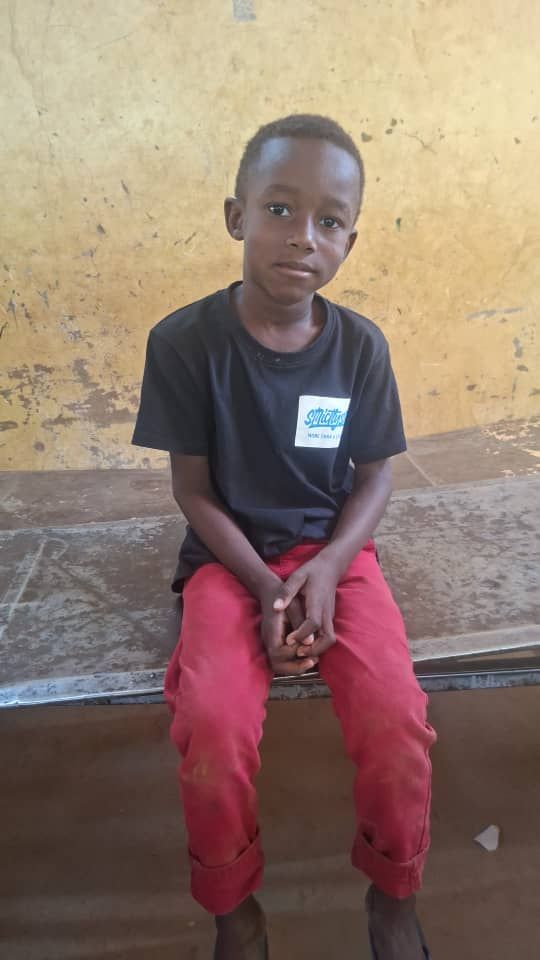 Human Appeal Orphan - Mohanad