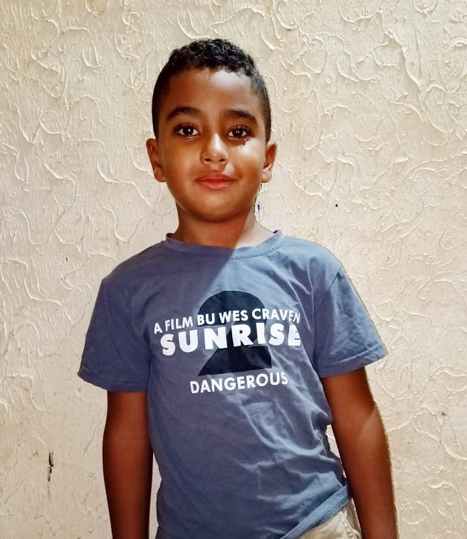 Human Appeal Orphan - Ahmad