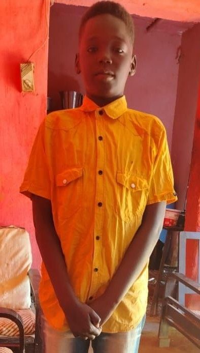 Human Appeal Orphan - Mohamed