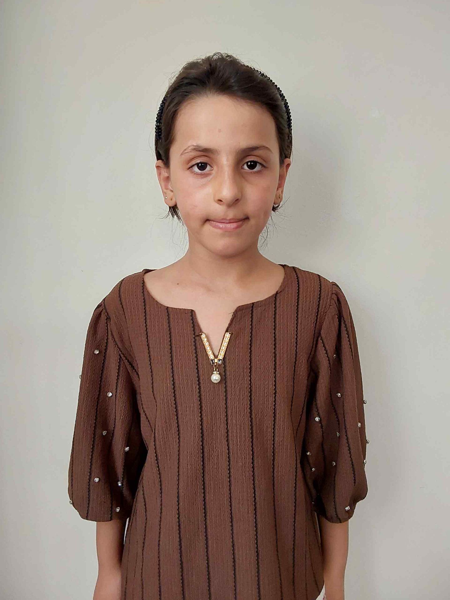 Human Appeal Orphan - Arwaa Ahmed
