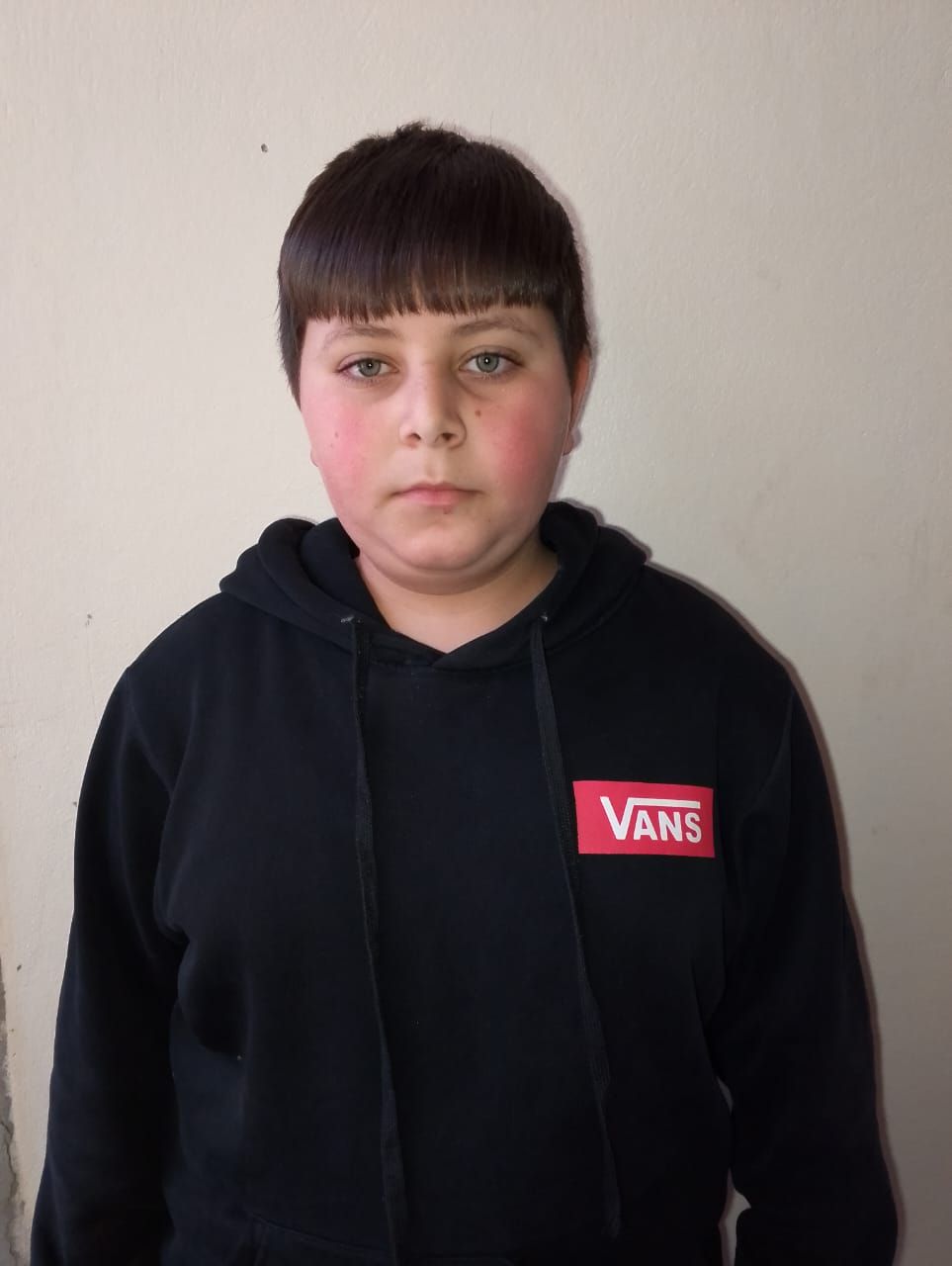 Human Appeal Orphan - Idris