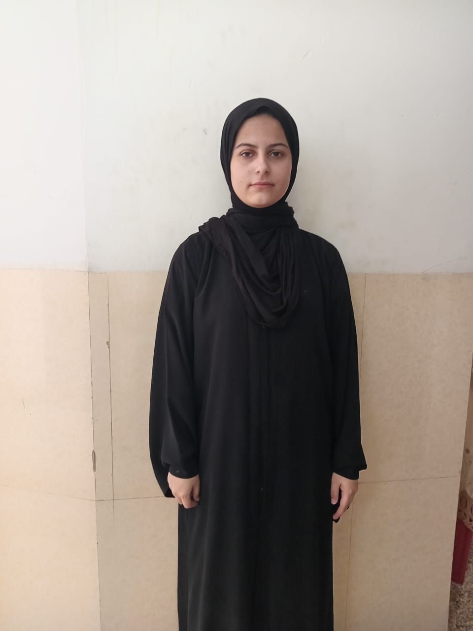 Human Appeal Orphan - Shireen Hamed