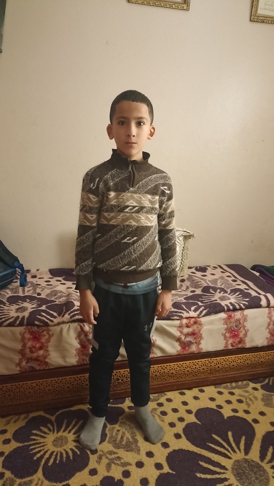 Human Appeal Orphan - Zayd