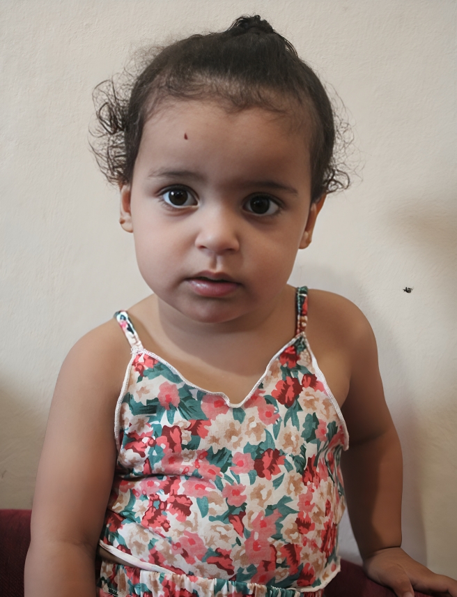 Human Appeal Orphan - Ayla