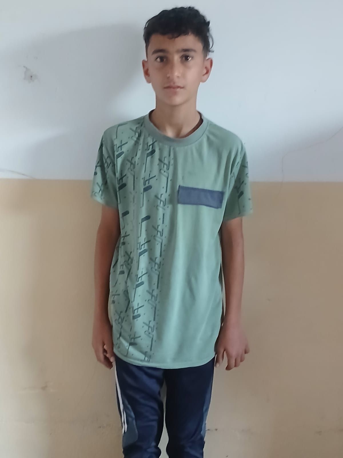 Human Appeal Orphan - Mustafa Saad