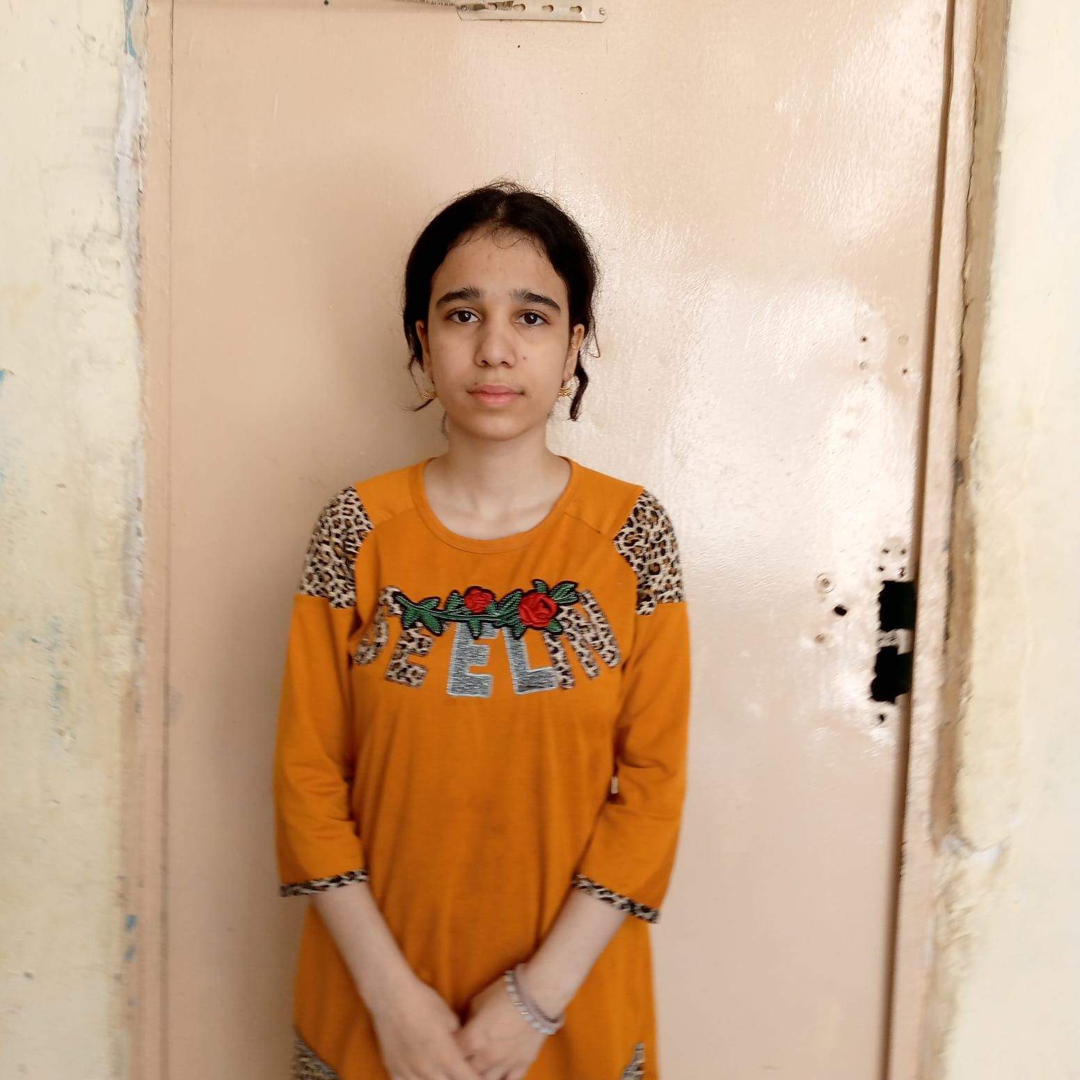 Human Appeal Orphan - Nashmya Raad