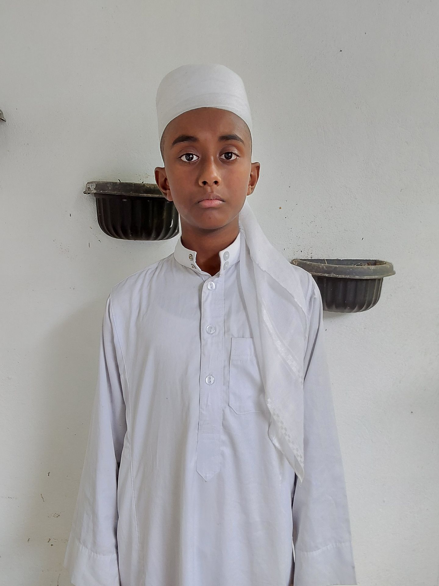 Human Appeal Orphan - Hasan