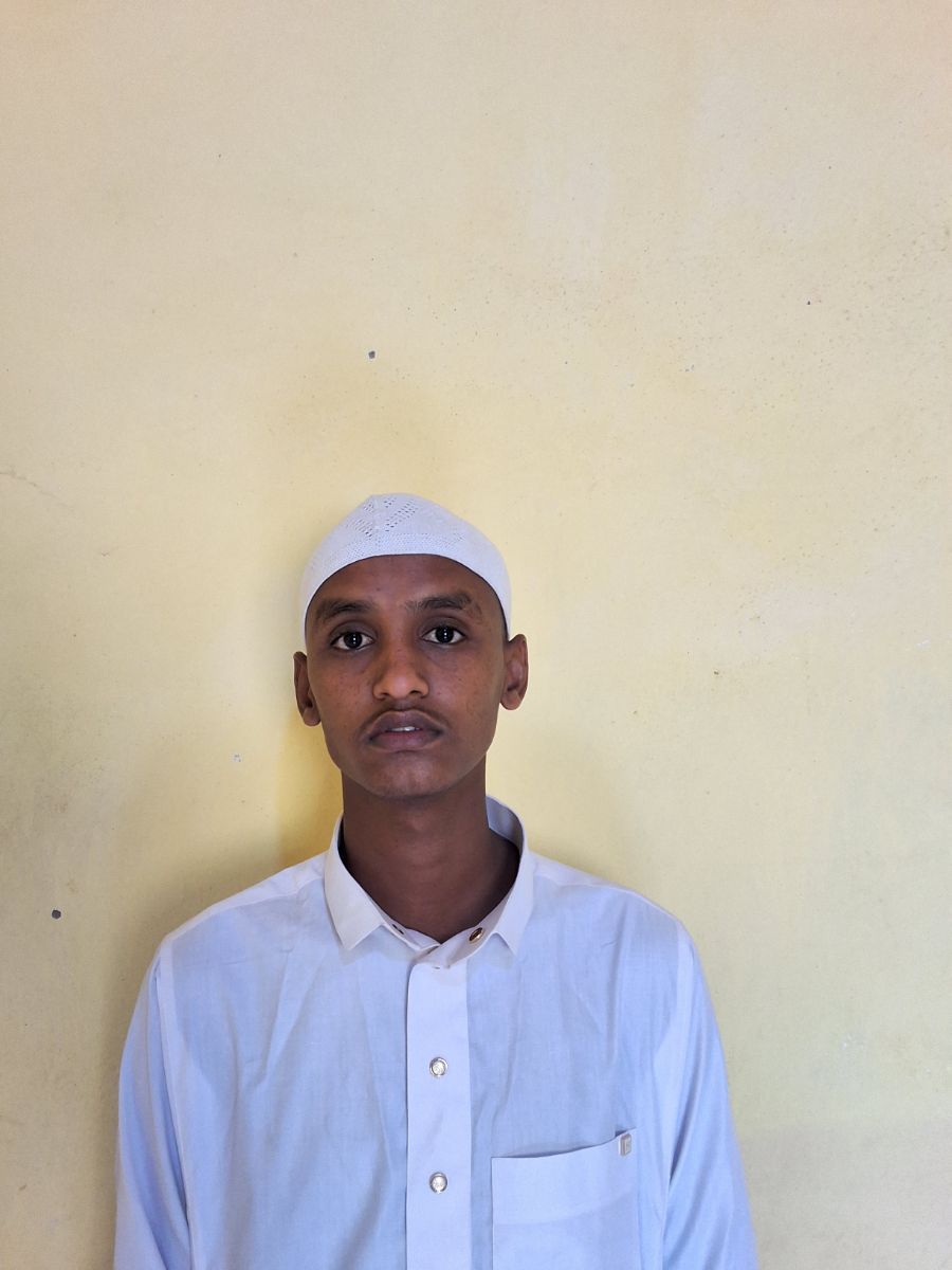 Human Appeal Orphan - Abdinasir Yahye