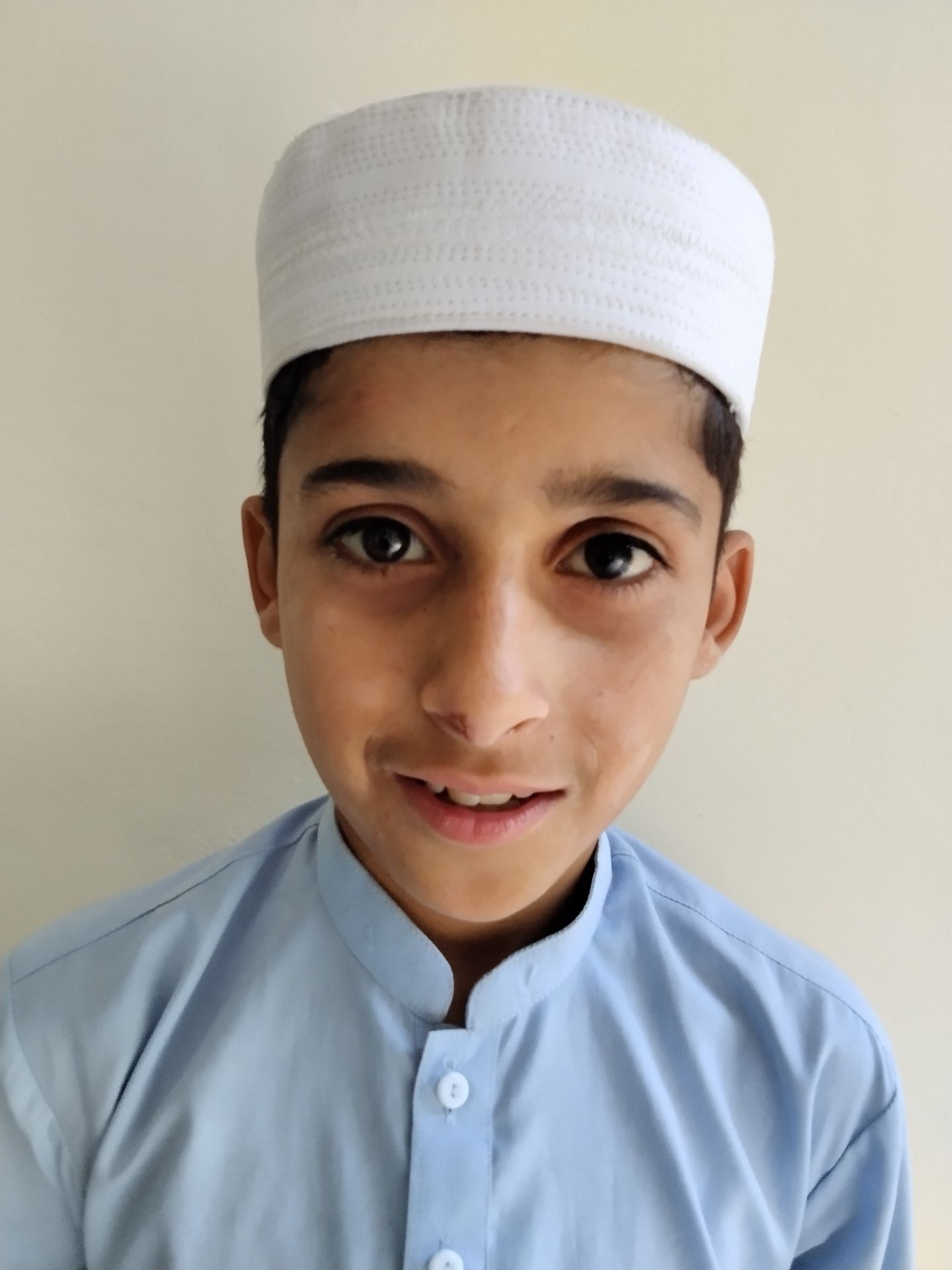 Human Appeal Orphan - Saif Ul