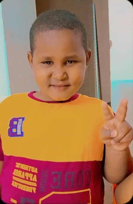 Human Appeal Orphan - Mahmoud