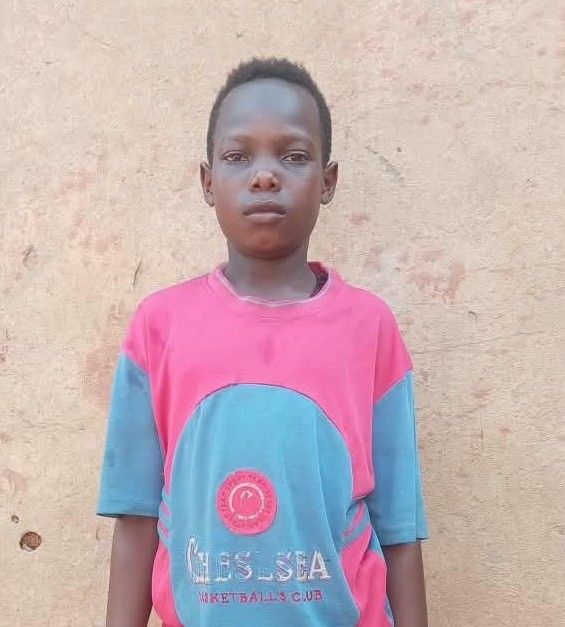 Human Appeal Orphan - Ahmed