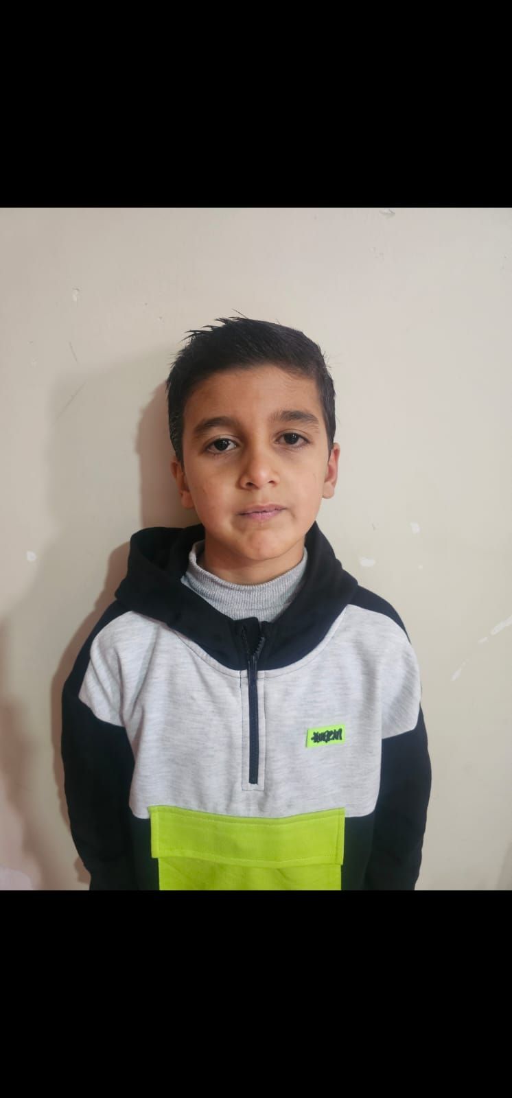 Human Appeal Orphan - Bekir