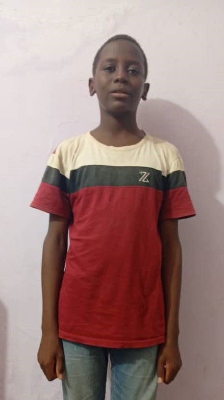 Human Appeal Orphan - Mohmmed