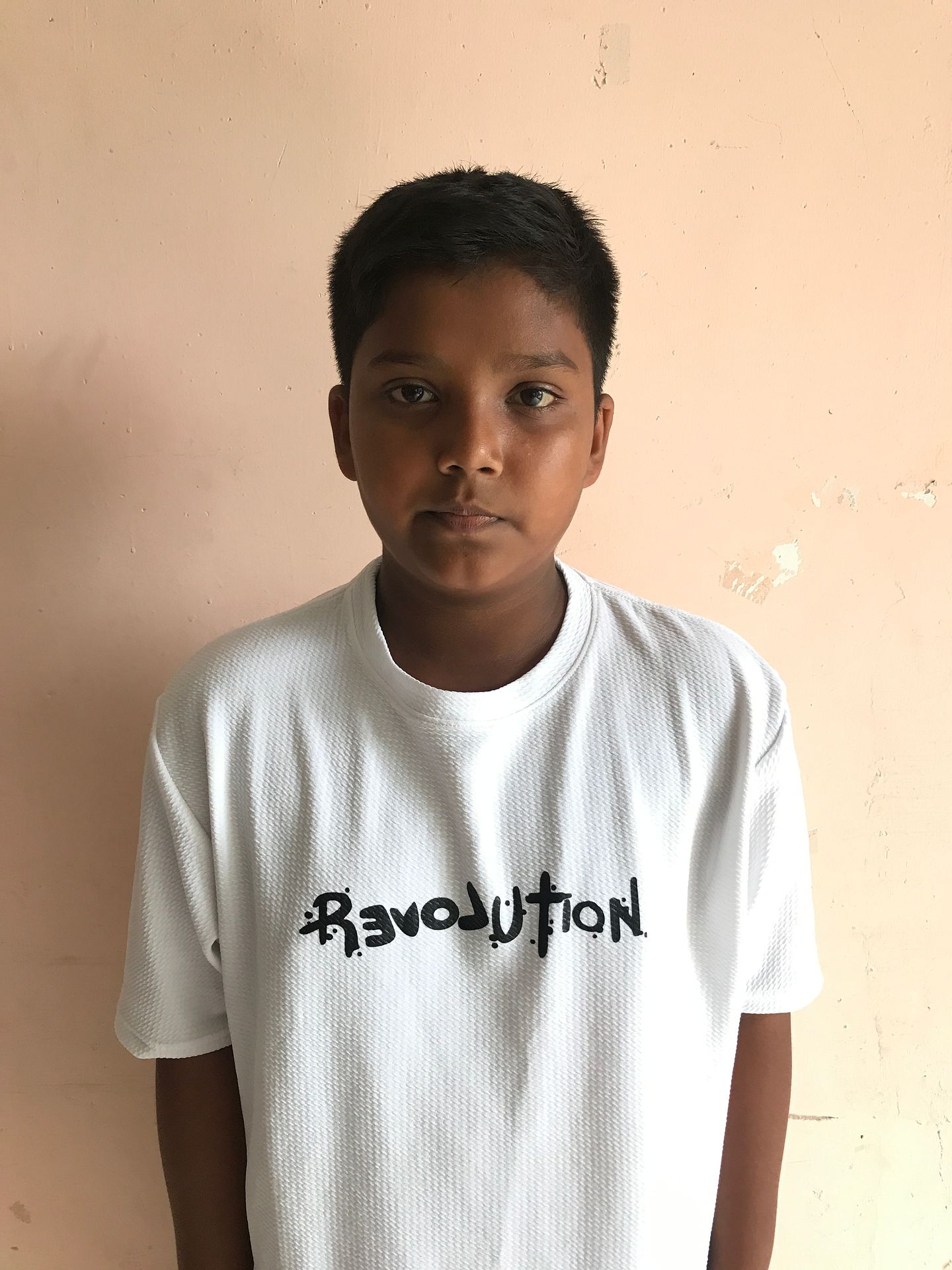 Human Appeal Orphan - Mohamed Manaj