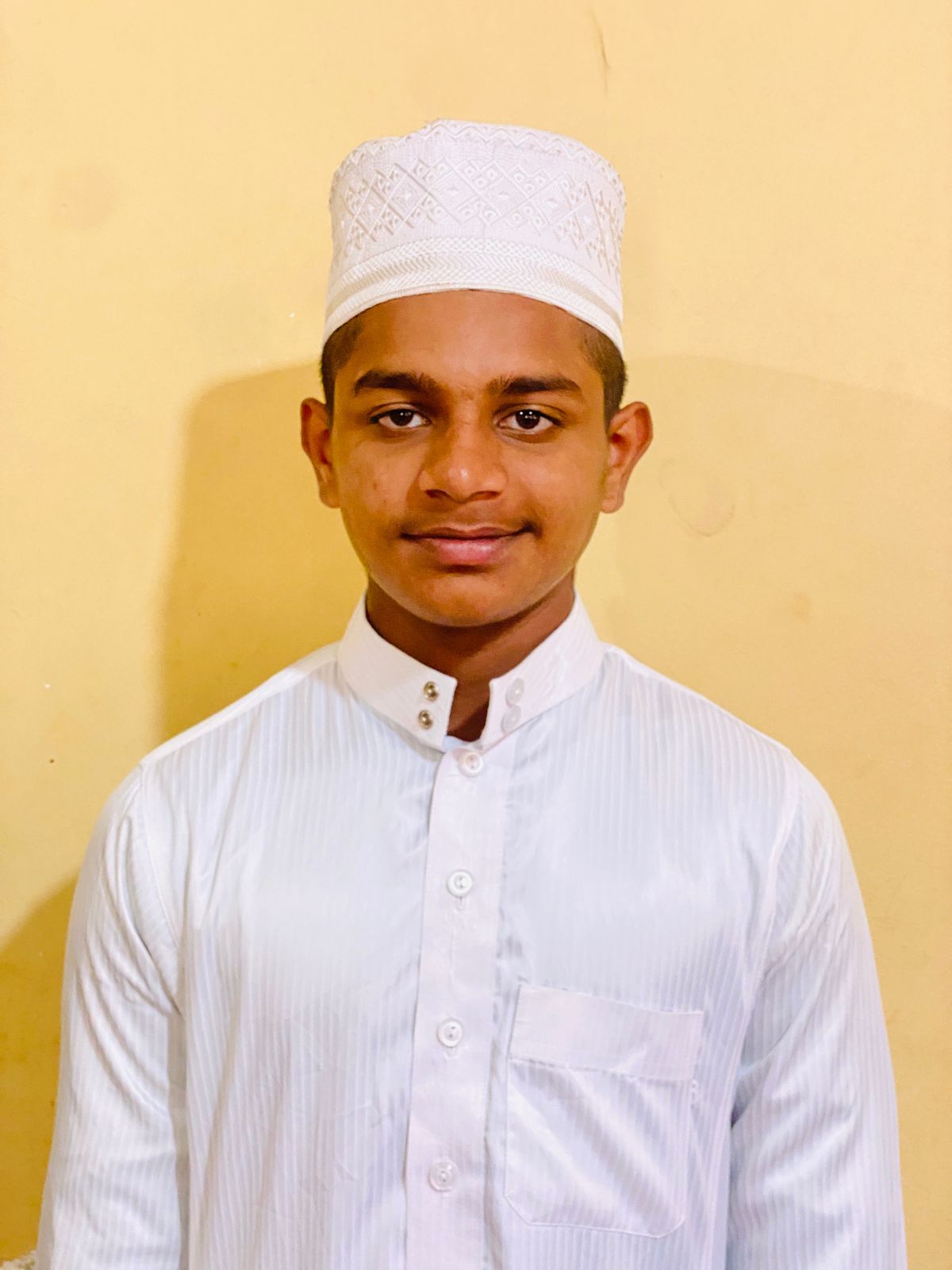 Human Appeal Orphan - Ibrahim
