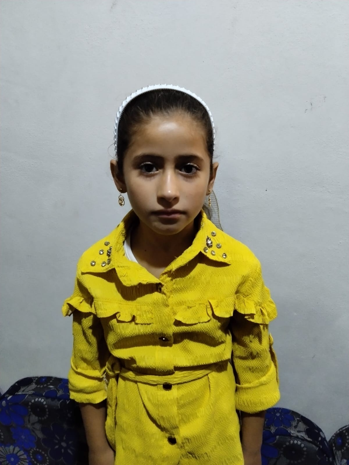 Human Appeal Orphan - Jana