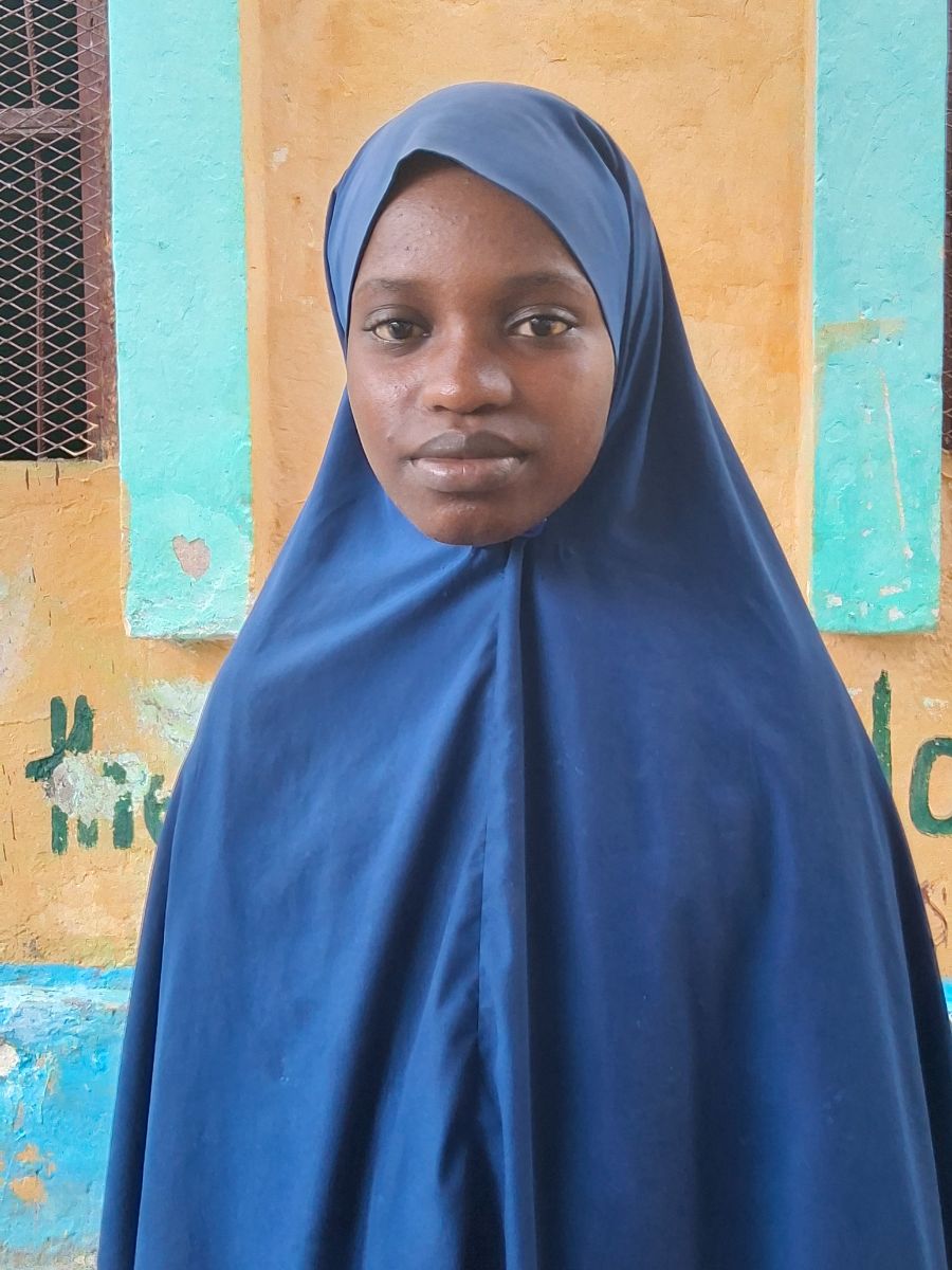 Human Appeal Orphan - Samio Abdulkadir