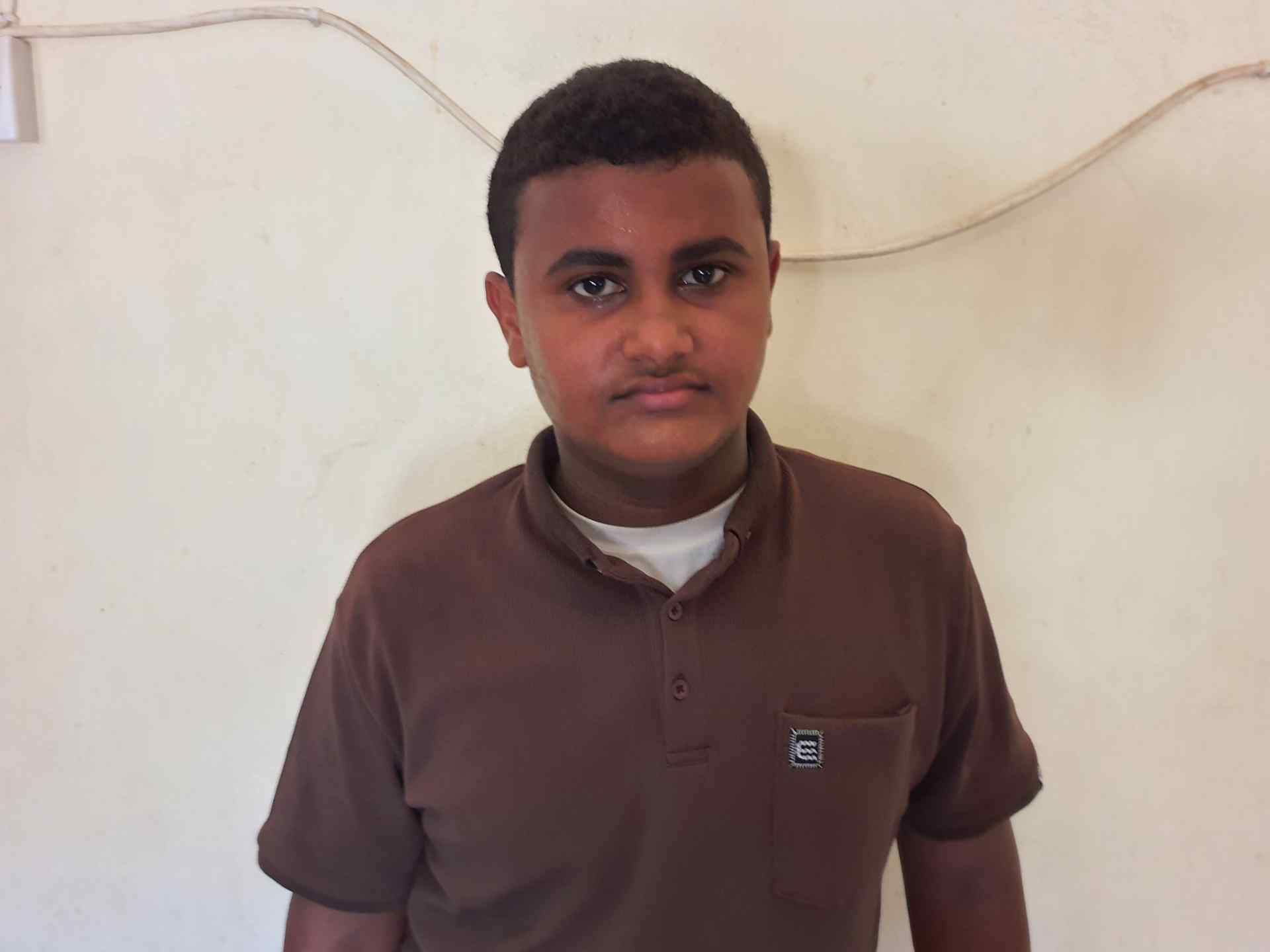 Human Appeal Orphan - Saleh Fathi