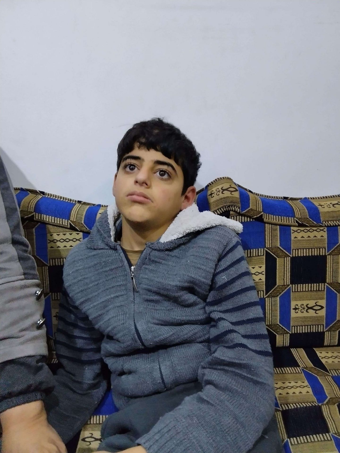 Human Appeal Orphan - Ayman