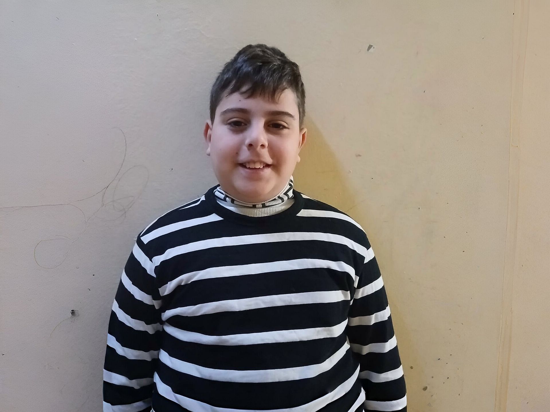Human Appeal Orphan - Yazan