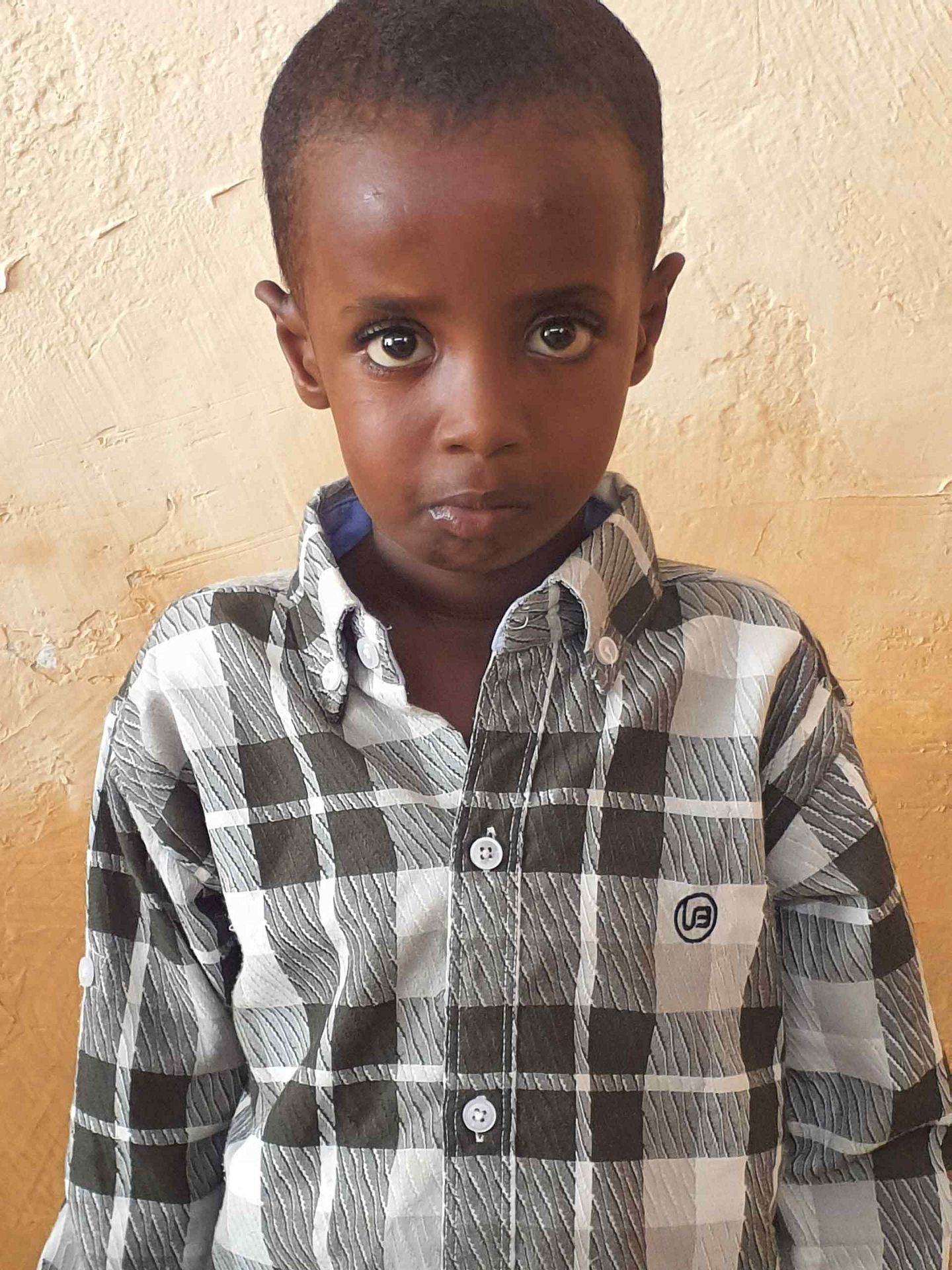 Human Appeal Orphan - Abdirahman Ahmed