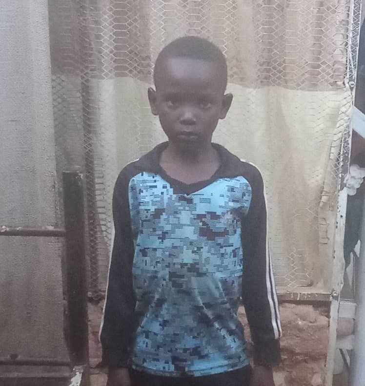 Human Appeal Orphan - Mohamed