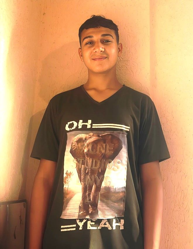 Human Appeal Orphan - Ahmad