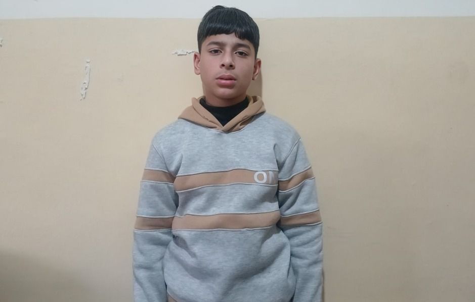 Human Appeal Orphan - Jamal