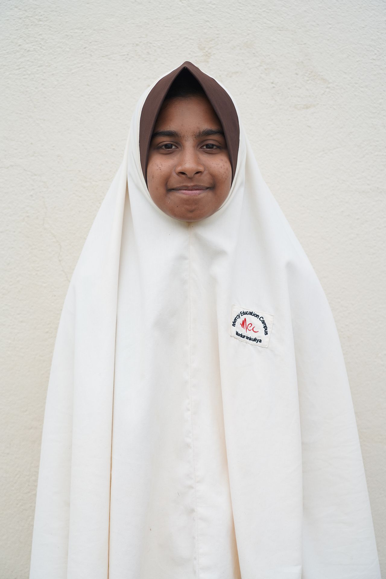 Human Appeal Orphan - Fathima Safra