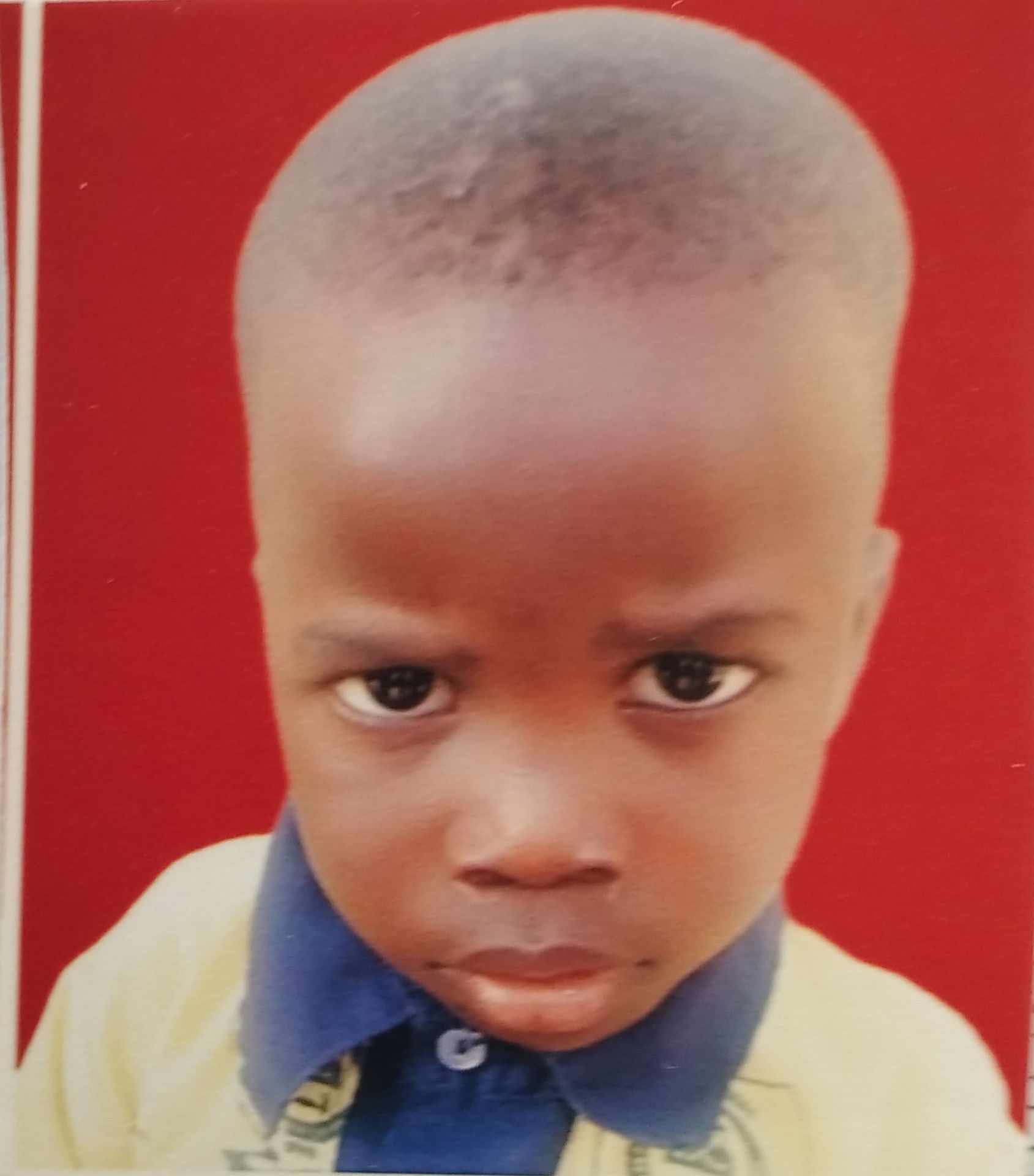 Human Appeal Orphan - Abdulraheem Kehinde