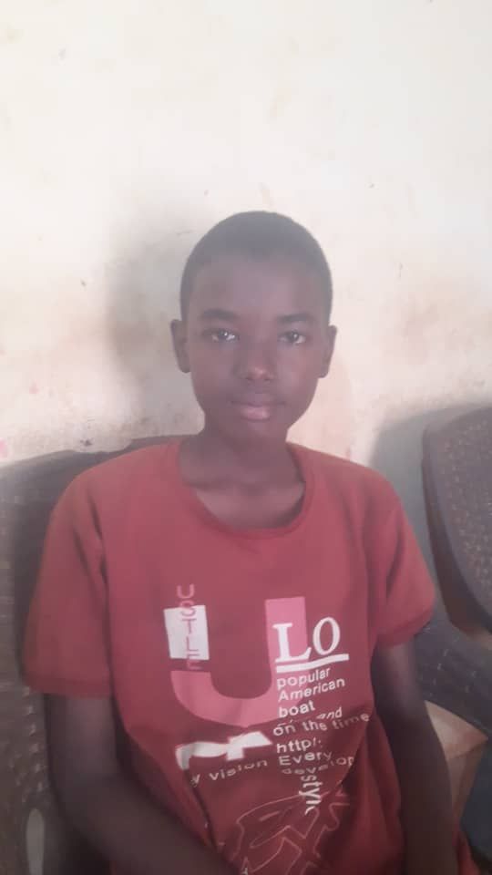 Human Appeal Orphan - Akram