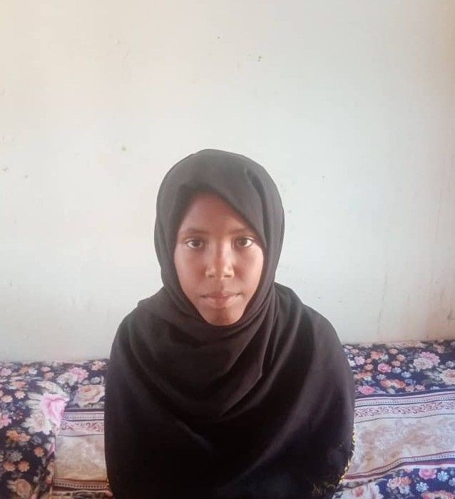 Human Appeal Orphan - Rimaz