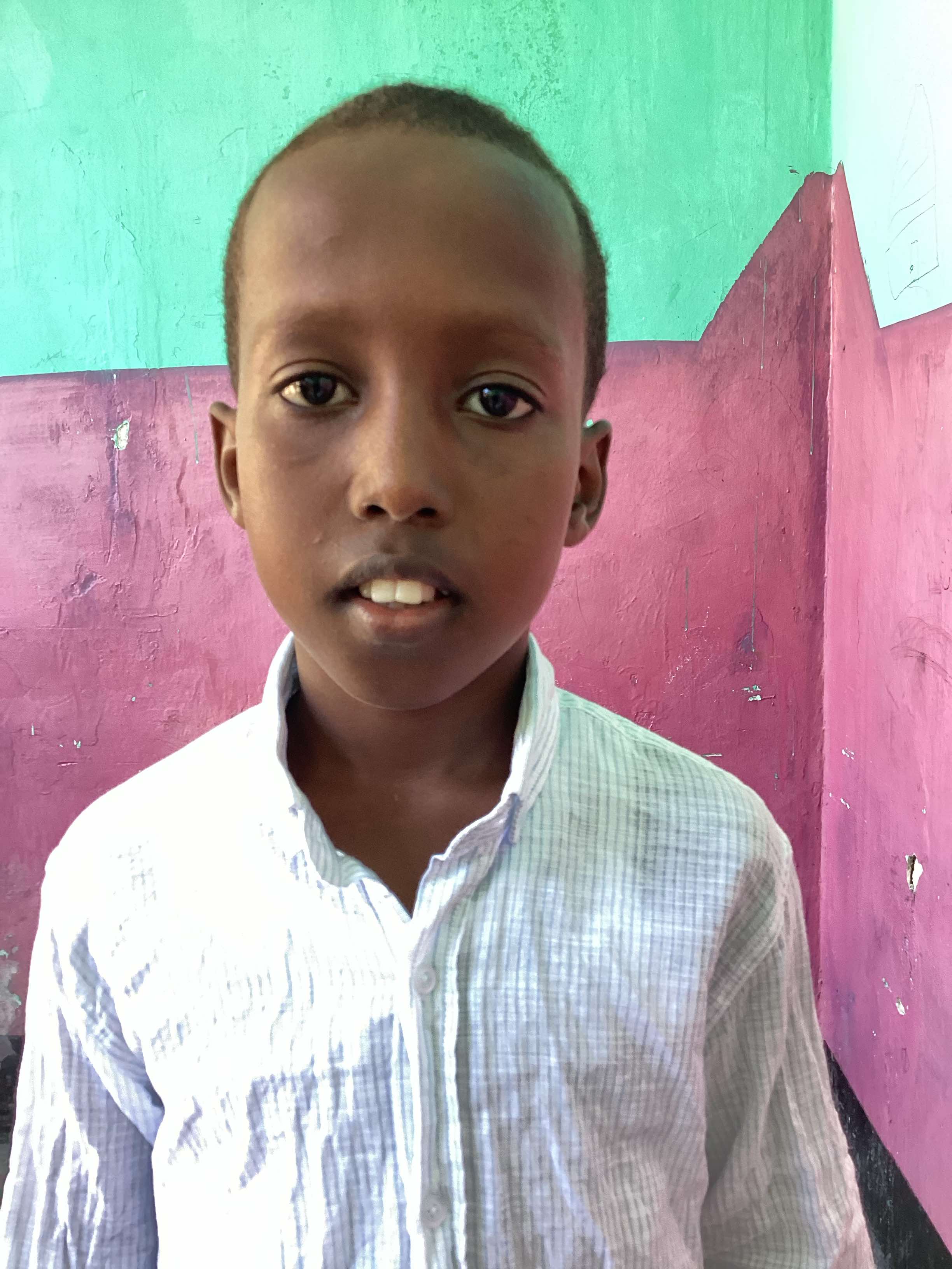 Human Appeal Orphan - Munasar Abdullahi