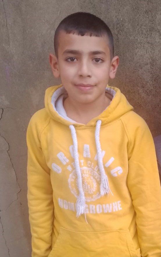 Human Appeal Orphan - Alaa