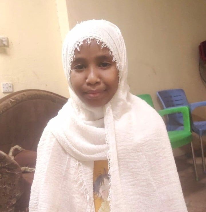 Human Appeal Orphan - Suaad