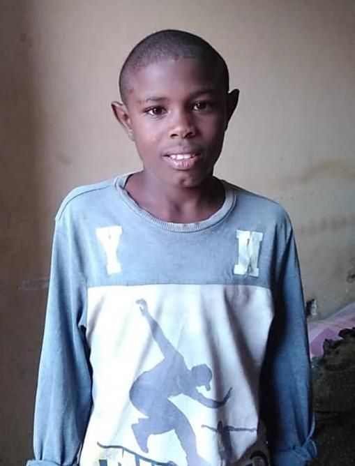 Human Appeal Orphan - Munzier