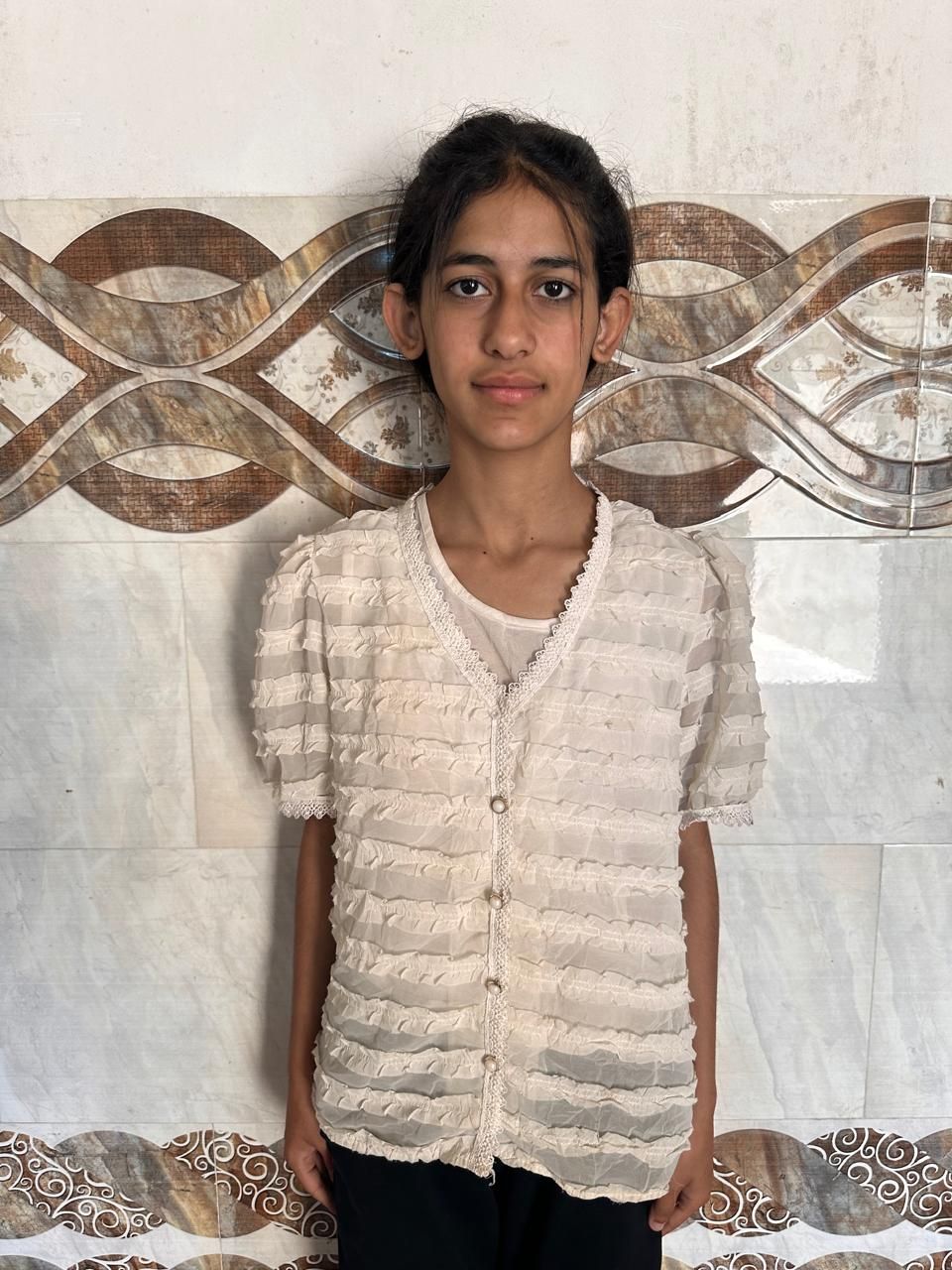 Human Appeal Orphan - Bushra Abdullah